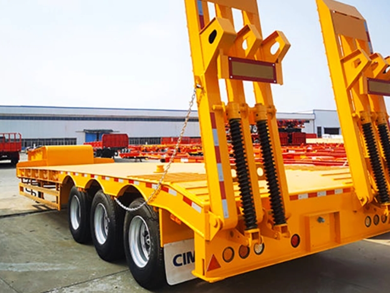 Guangen Semi-trailer