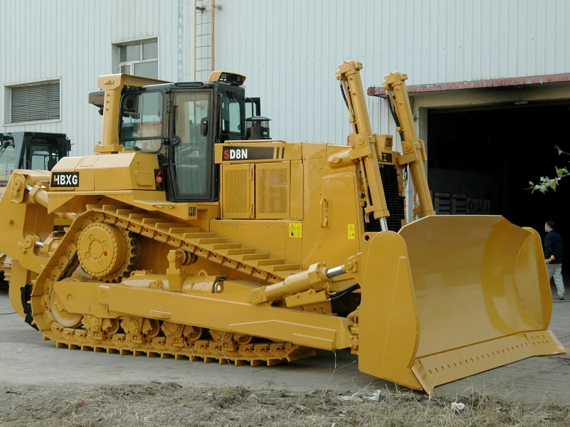 HBXG bulldozer