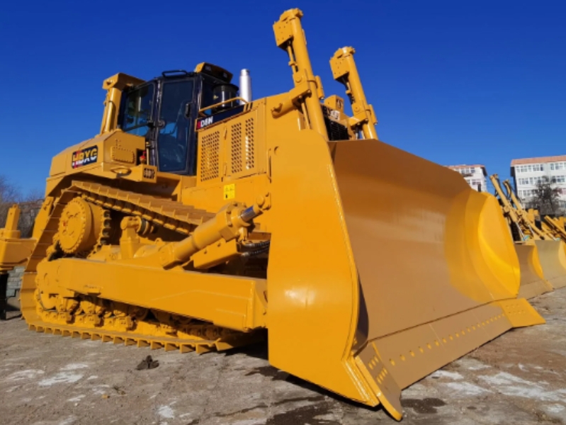 HBXG bulldozer