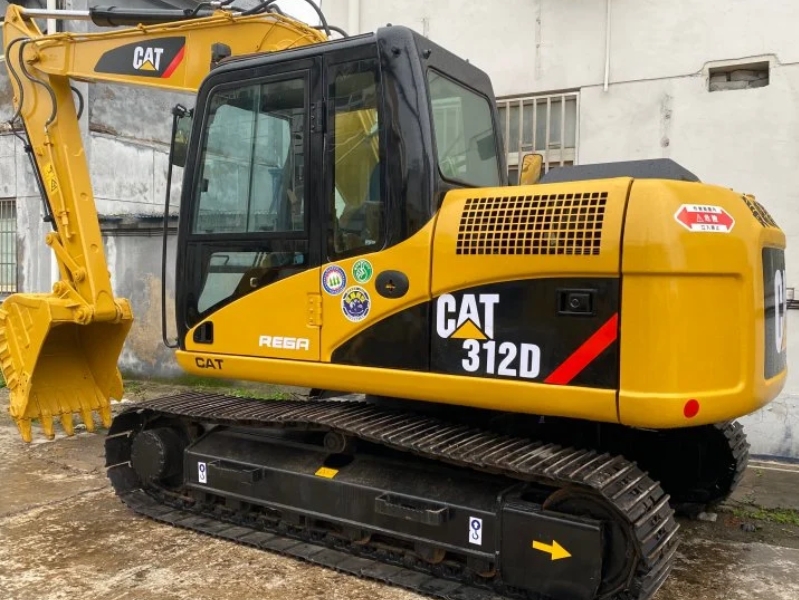 CATERPILLAR excavator