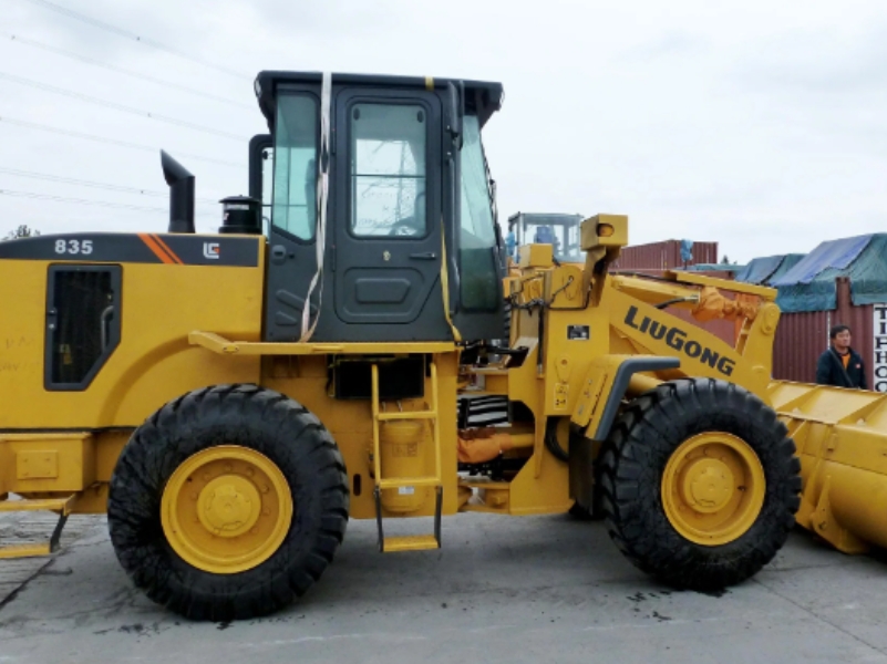 LIUGONG loader