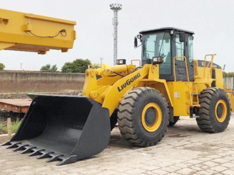LIUGONG loader