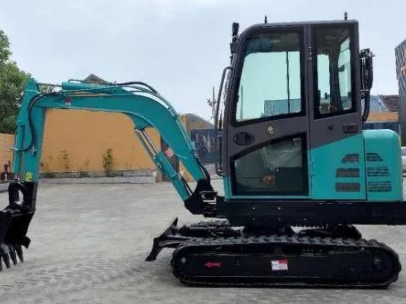 PRO Mini excavator