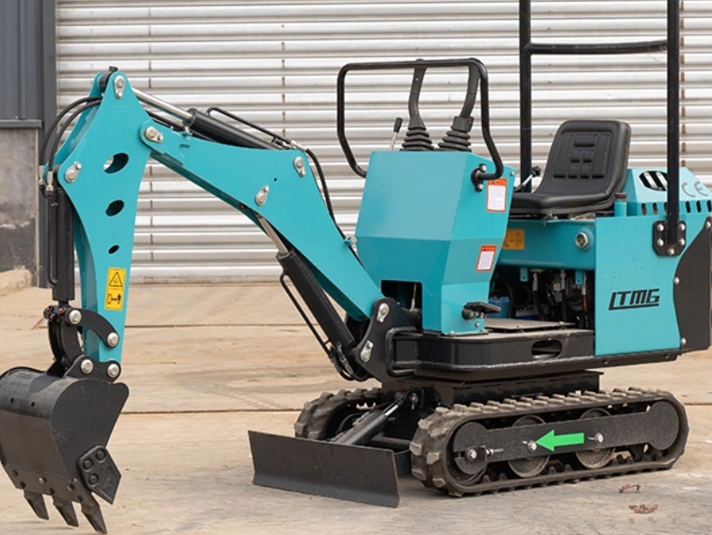 LTMG Mini excavator
