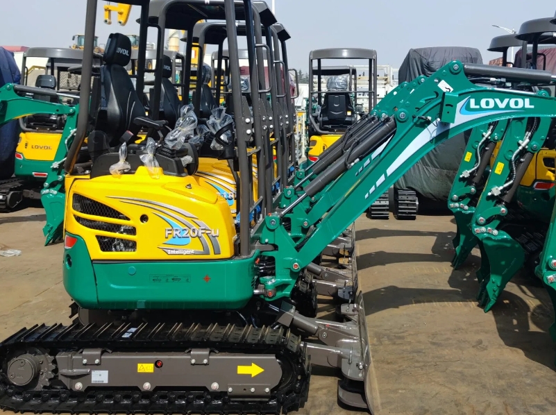 LOVOL Mini excavator