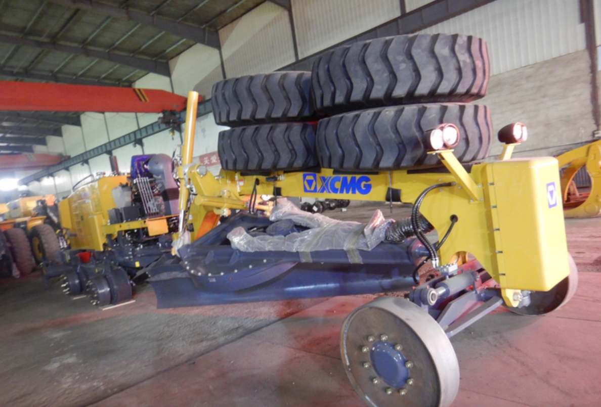 Philippines - 1 Unit XCMG GR165 Motor Grader